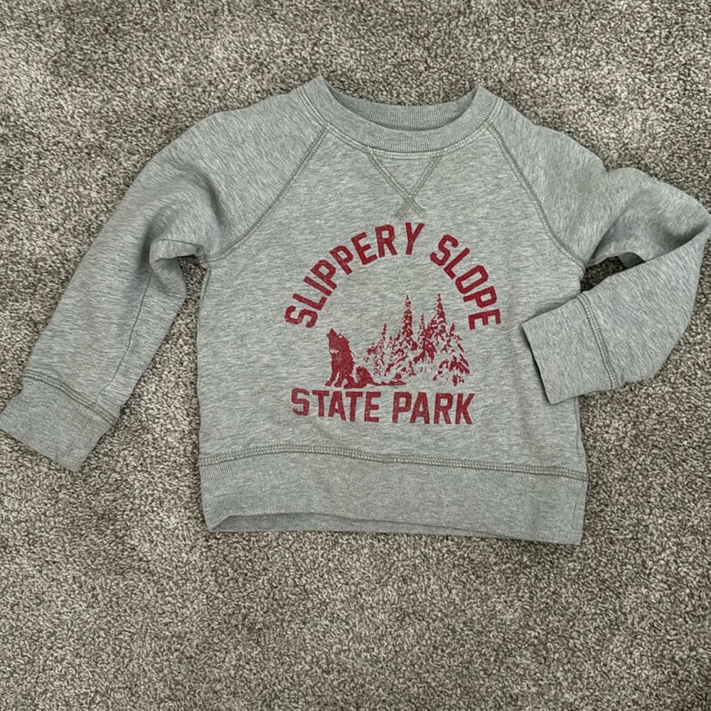 J.CREW Crewcuts Sweatshirt